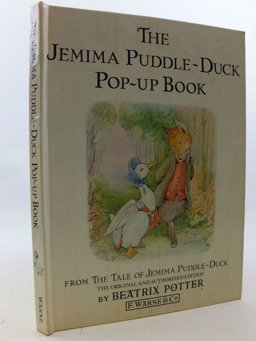 The Jemima Puddle-Duck Pop-up Book