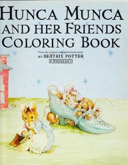 Hunca Munca and Her Friends