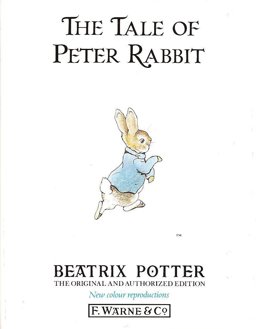 The Tale of Peter Rabbit