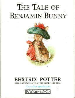 The Tale of Benjamin Bunny