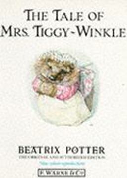 The Tale of Mrs. Tiggy-Winkle