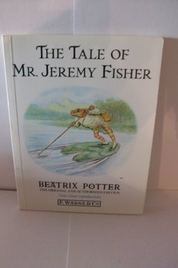 The Tale of Mr. Jeremy Fisher
