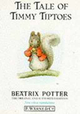 The Tale of Timmy Tiptoes