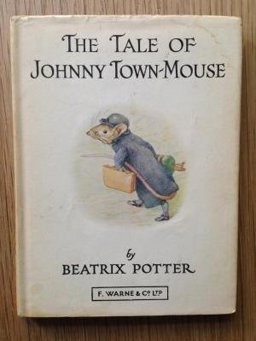 The Tale of Johnny Town-Mouse