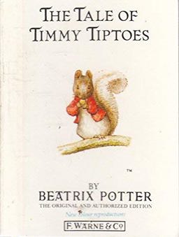 Original Peter Rabbit Miniature Collection - Timmy Tiptoes