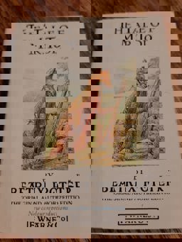 Original Peter Rabbit Miniature Collection