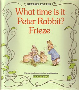 What Time Is It, Peter Rabbit?