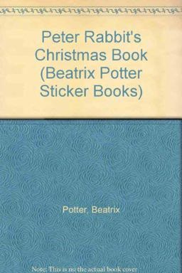 Peter Rabbit's Christmas Book