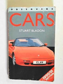 New Observers Book of Cars 1990-1991 New Observers Book of Cars 1990-1991