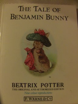 Tale of Benjamin Bunny