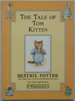 The Tale of Tom Kitten