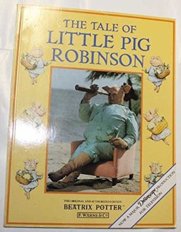 Tale of Little Pig Robinson