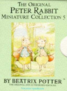 The Original Peter Rabbit Miniature Collection