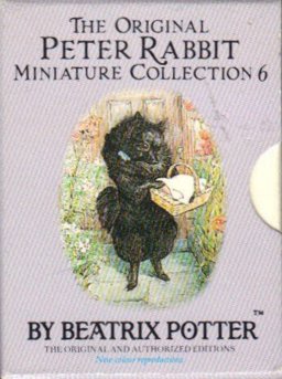 The Original Peter Rabbit Miniature Collection