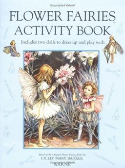 The Flower Fairies Activity Book