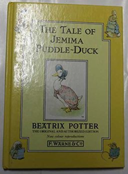 Tale of Jemima Puddle-Duck