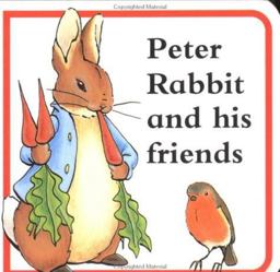 Peter Rabbit and His Friends