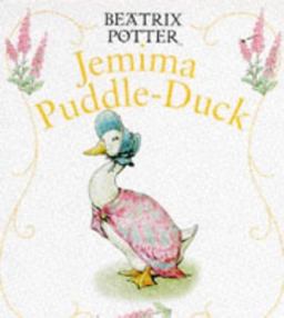 Meet Jemima Puddle Duck