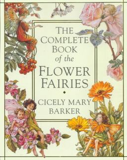 Complete Book of the Flower Fairies