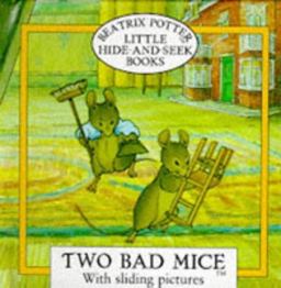Two Bad Mice Hide n' Seek