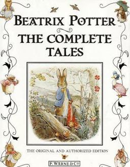 The Complete Tales of Beatrix Potter