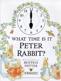 What Time Is It, Peter Rabbit?