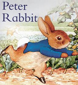 Peter Rabbit Board Book