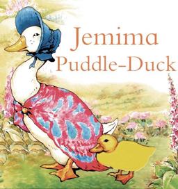 Jemima Puddle-Duck