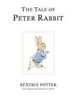 Tale of Peter Rabbit  9780723247708 Front Cover