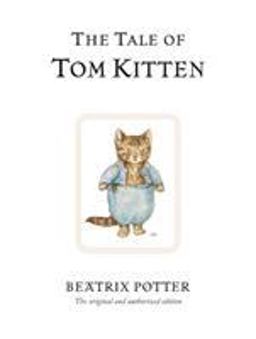 Tale of Tom Kitten  9780723247777 Front Cover