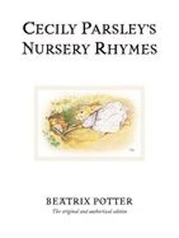Cecily Parsley's Nursery Rhymes  9780723247920 Front Cover