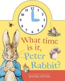 What Time Is It, Peter Rabbit?