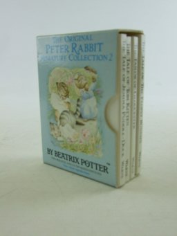 The Original Peter Rabbit Miniature Collection