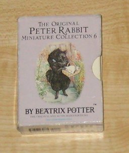 The Original Peter Rabbit Miniature Collection
