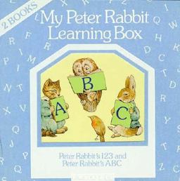 My Peter Rabbit Learning Box