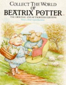 Beatrix Potter Collection Six