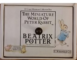 Original Peter Rabbit Miniature Collection