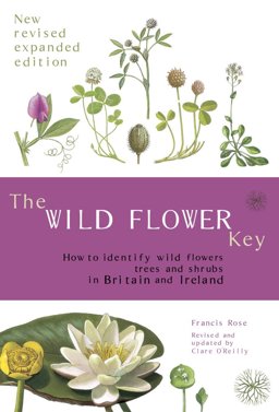 Wild Flower Key  9780723251750 Front Cover