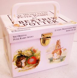 The Original Peter Rabbit Books