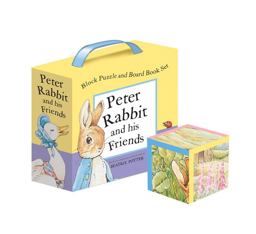 Peter Rabbit and His Friends