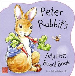 My First Board Book