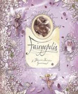Fairyopolis A Flower Fairies Journal  9780723257240 Front Cover