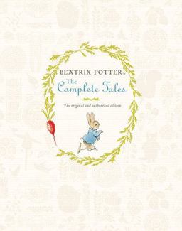 Beatrix Potter the Complete Tales 2nd 9780723258049 Front Cover