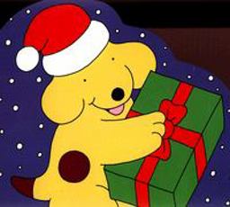 Merry Christmas, Spot!