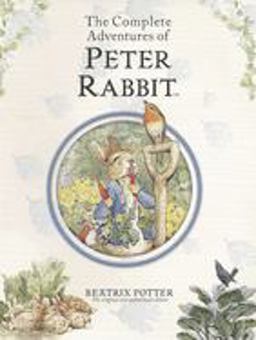 Complete Adventures of Peter Rabbit R/I  9780723259169 Front Cover