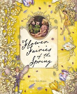 Flower Fairies of the Spring