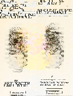 The Tale of Mrs. Tiggy-Winkle