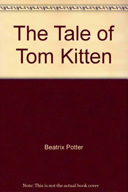 The Tale of Tom Kitten