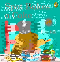 Spot Bakes a Cake  9780723263586 Front Cover