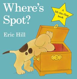 Where's Spot?  9780723263661 Front Cover